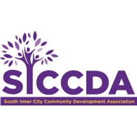 South Inner City Community Development Association (SICCDA) Logo
