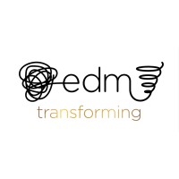 EdM TRANSFORMING Logo
