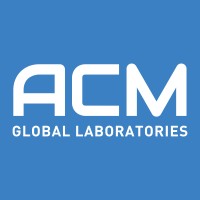 ACM Global Laboratories Logo