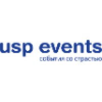 USP Events Logo