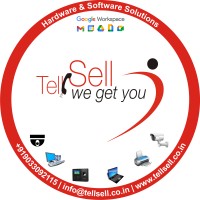 TELL SELL WORLD WIDE Logo