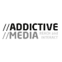 Addictive Media Logo