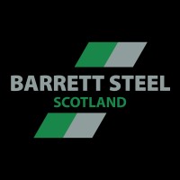 Barrett Steel Scotland Logo