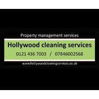 Hollywood Cleaning Services Ltd Logo