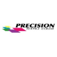 Precision Textile Color, Inc. Logo