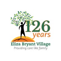 Eliza Bryant Village Logo