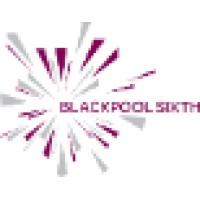 Blackpool Sixth Logo
