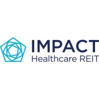 Impact Healthcare REIT plc Logo