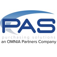 PAS Purchasing Solutions, an OMNIA Partners Company Logo