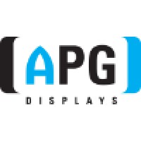 APG Displays Logo