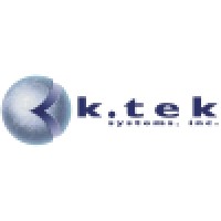 K.Tek Systems Inc. Logo