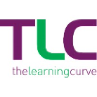 TLC (The Learning Curve) Logo