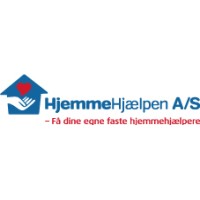 HjemmeHjælpen ApS. Logo