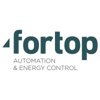 fortop NL automation & energy control Logo