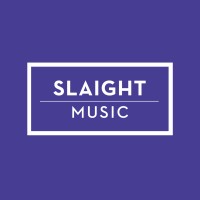 Slaight Music Logo