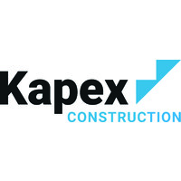 Kapex Construction Logo