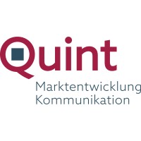 Quint AG Marktentwicklung und Kommunikation Logo