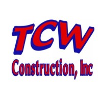 TCW Construction Inc. Logo