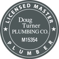 Doug Turner Plumbing CO. Logo