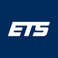 ETS: Electronic Transaction Systems Logo