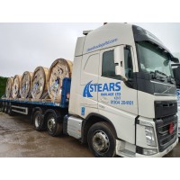 Stears Haulage Ltd. Logo