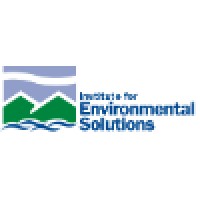 Institute for Environmental Solutions Logo