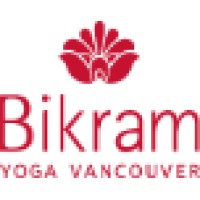 Bikram Yoga Vancouver Logo