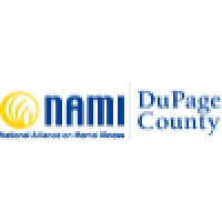 NAMI DuPage Logo