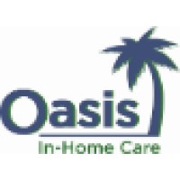 Oasis In-Home Care Logo