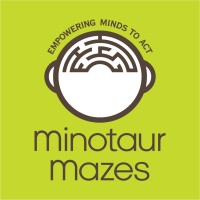Minotaur Mazes Logo
