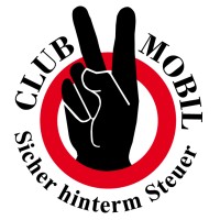 CLUB MOBIL sicher hinterm Steuer Logo