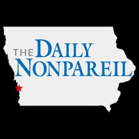 The Daily Nonpareil, Council Bluffs, Iowa Logo