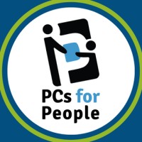 PCs for People Logo