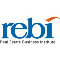 Real Estate Business Institute (REBI) Logo