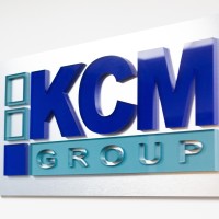 KCM Group : Construction Management Logo