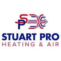 Stuart Pro Heating & Air Logo