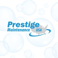 Prestige Maintenance USA Logo