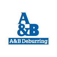 A&B Deburring Co. Logo