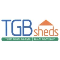 Timber Garden Buildings Ltd Logo