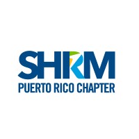 SHRM Puerto Rico Chapter Logo