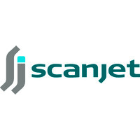 Scanjet Marine & Systems AB - Industrial Logo