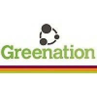 GREENATION Logo