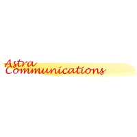 Astra Communications Logo