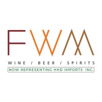 FWM Canada | Wine, Beer, & Spirits Logo