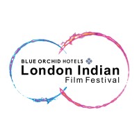 Blue Orchid Hotels London Indian Film Festival Logo