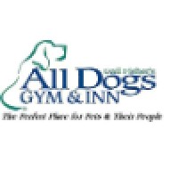 All Dogs Gym Logo
