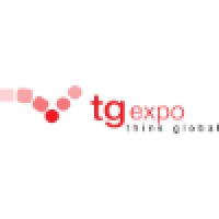 TG Expo International Fairs Inc. Co. Logo