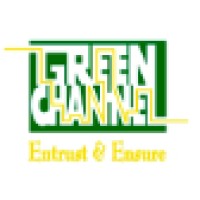 Green Channel Logistics Centre Logo