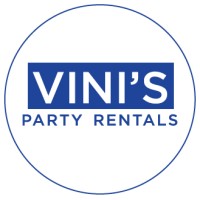 Vinis Party Rentals Logo