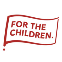 For The Children Logo